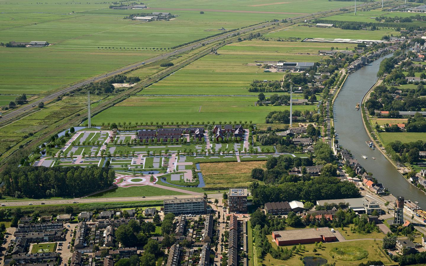 Westvaartpark - Fase 1a - Romantisch - 1596
